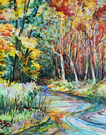 Spearfish Creek Bend